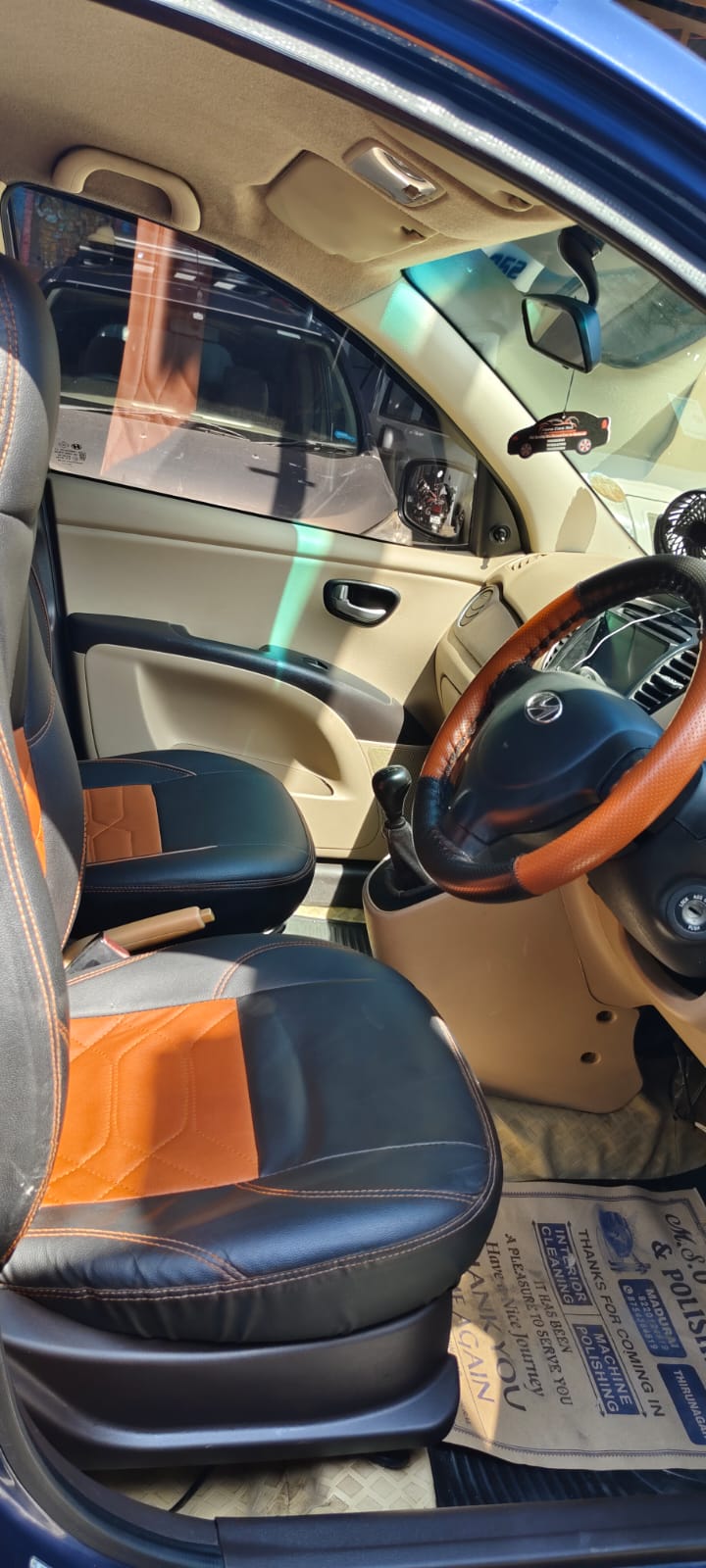 HYUNDAI  I10 Sportz