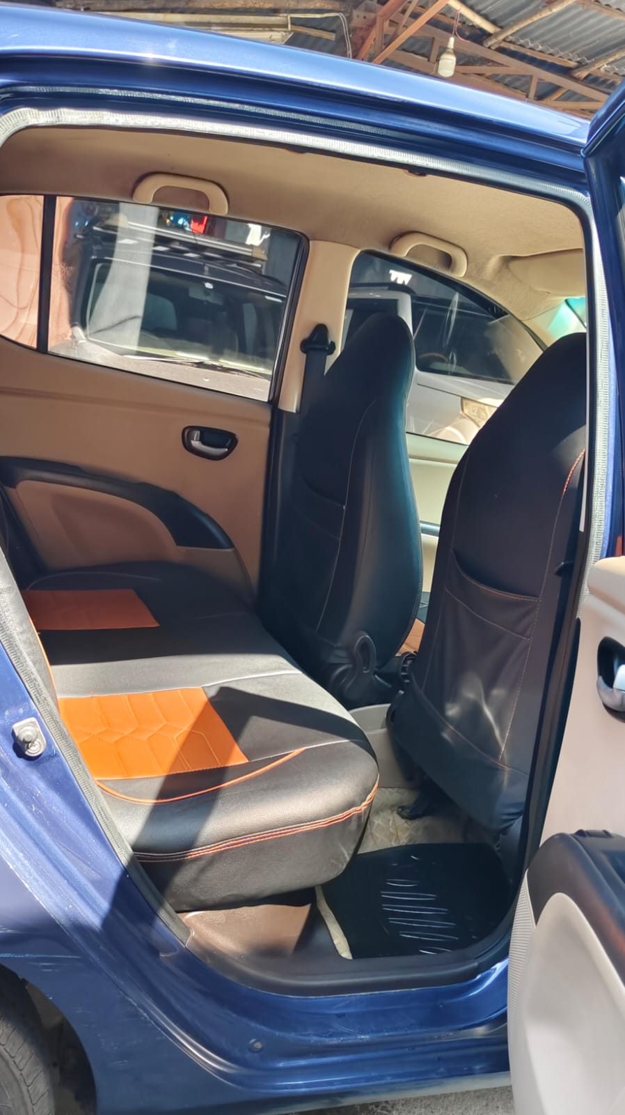 HYUNDAI  I10 Sportz