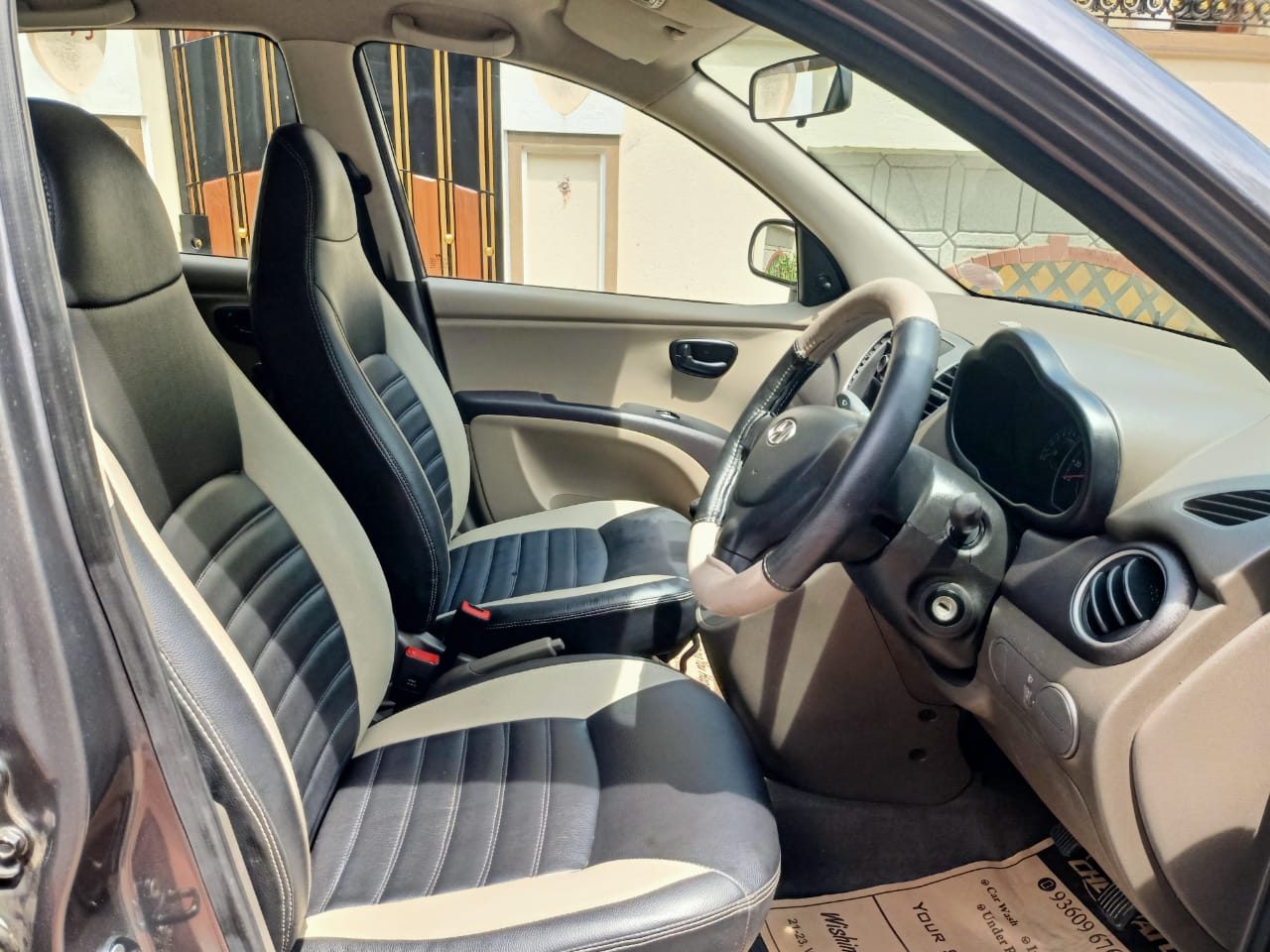Hyundai i10 Era