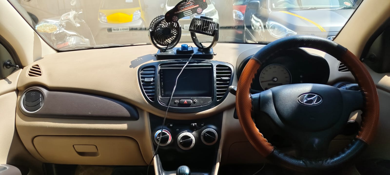 HYUNDAI  I10 Sportz