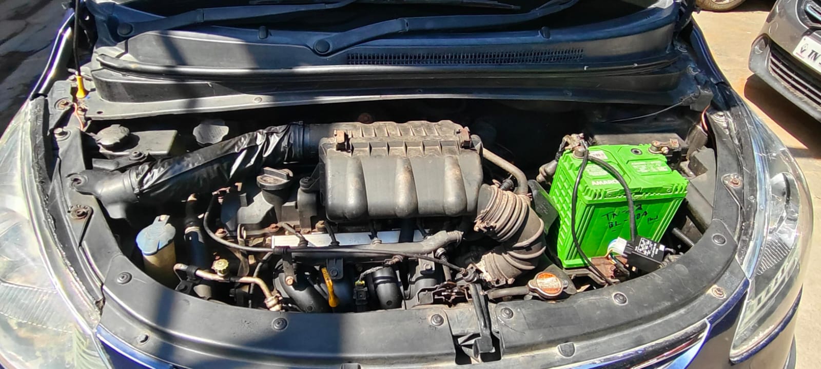 HYUNDAI  I10 Sportz