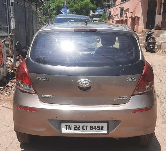 HYUNDAI I20 MAGNA 1.2 CRDI