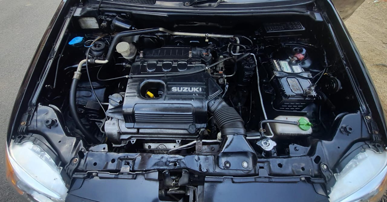 Maruti Alto K10 Vxi