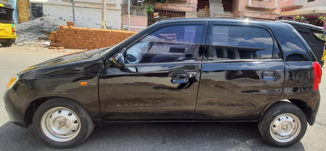 Maruti Alto K10 Vxi