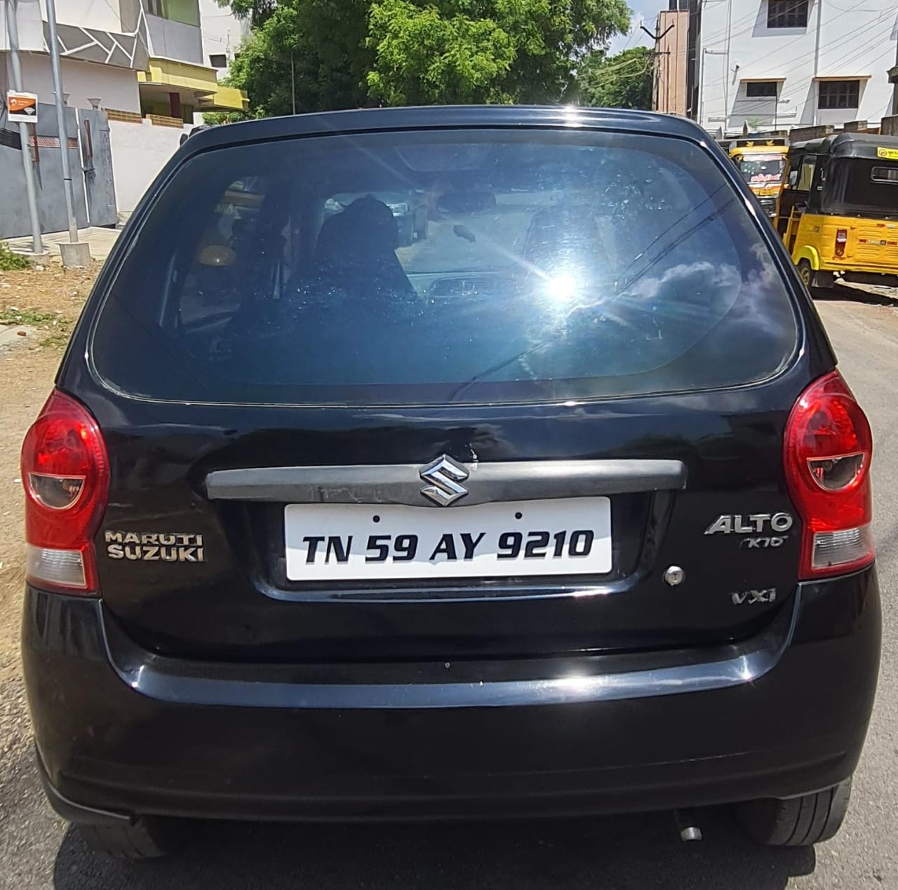 Maruti Alto K10 Vxi