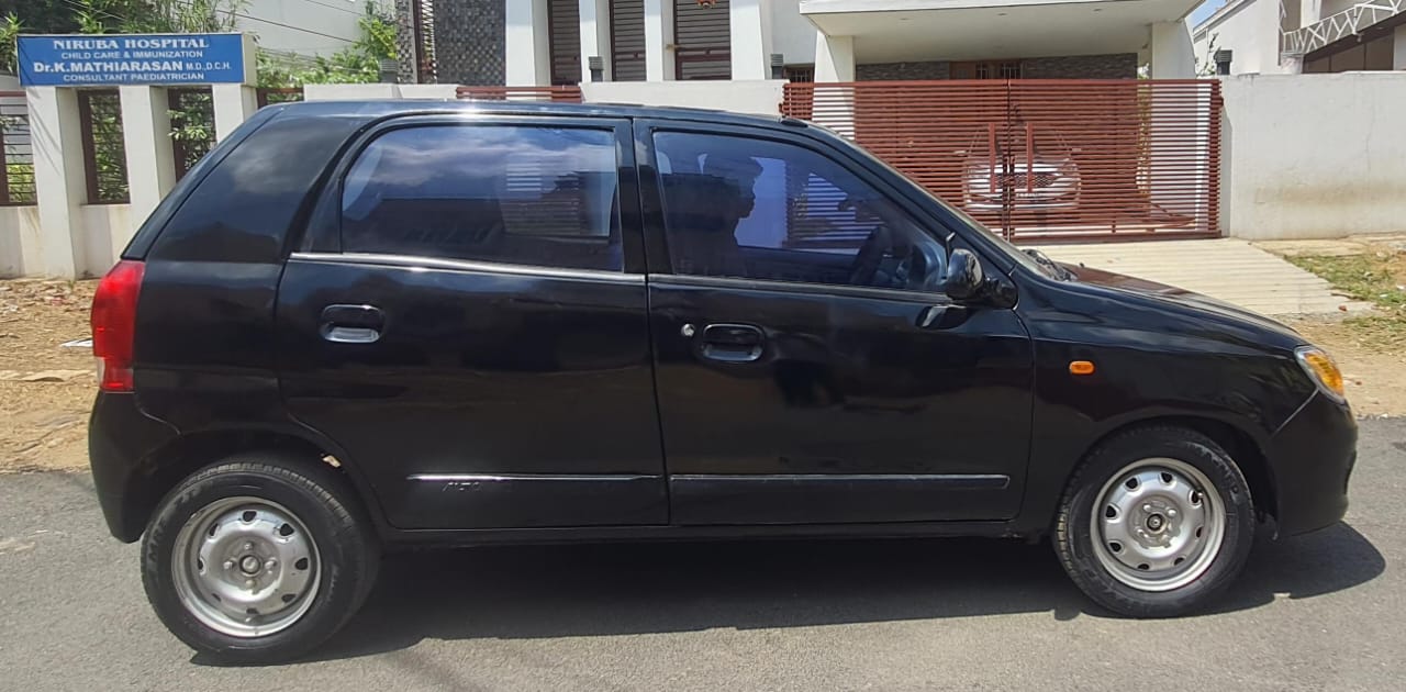 Maruti Alto K10 Vxi