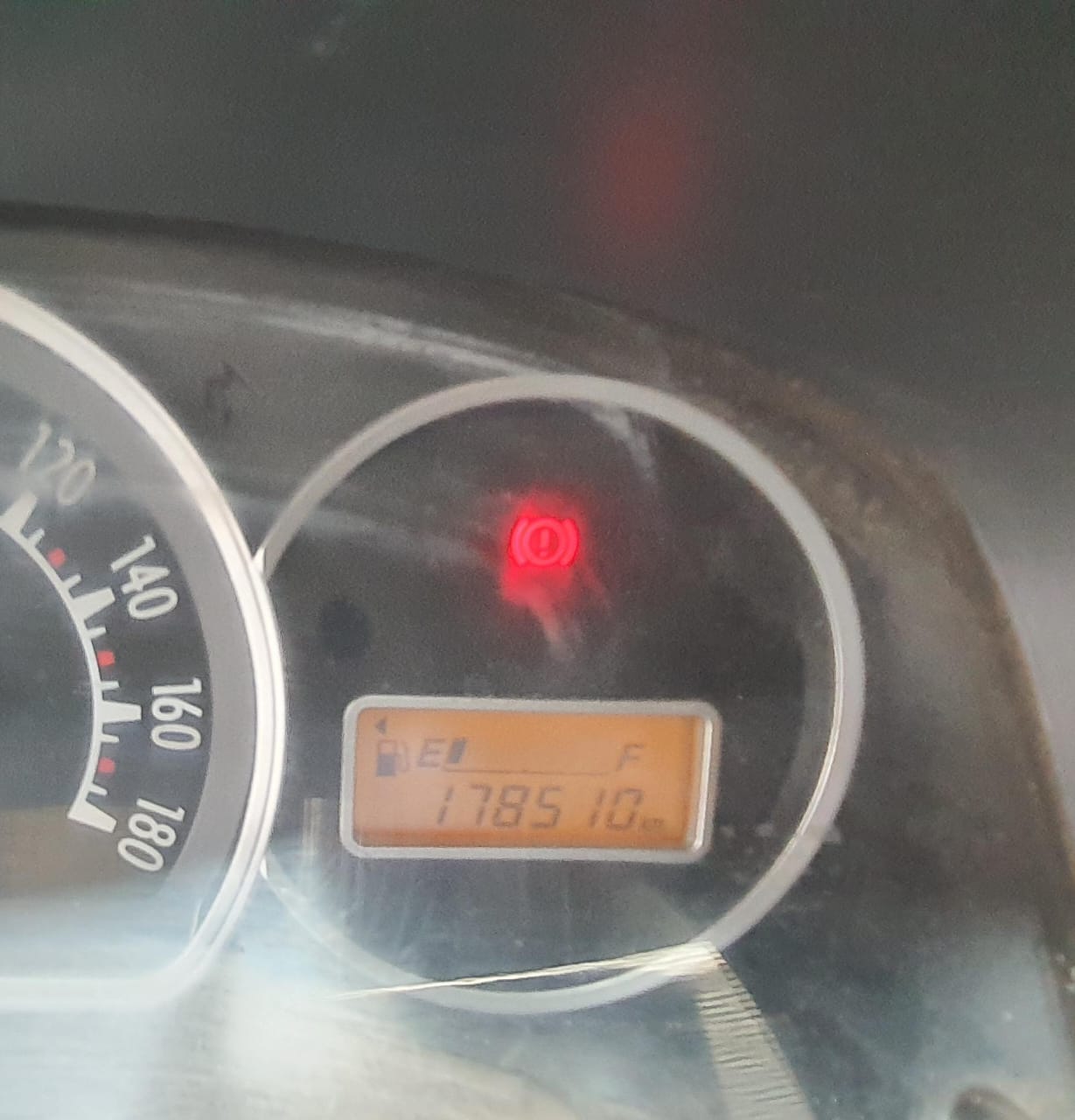 Maruti Alto K10 Vxi