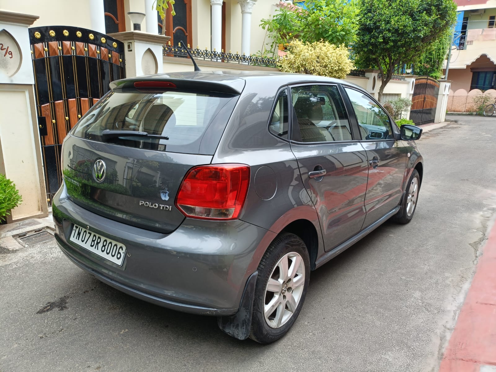 Volkswagen Polo High line