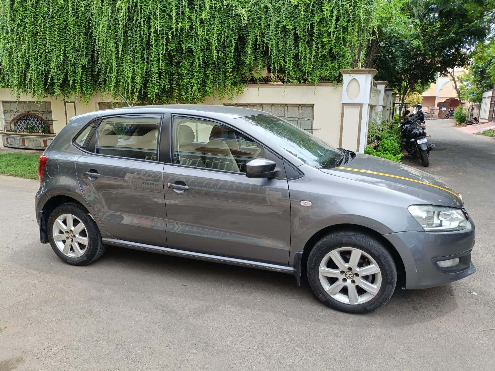 Volkswagen Polo High line