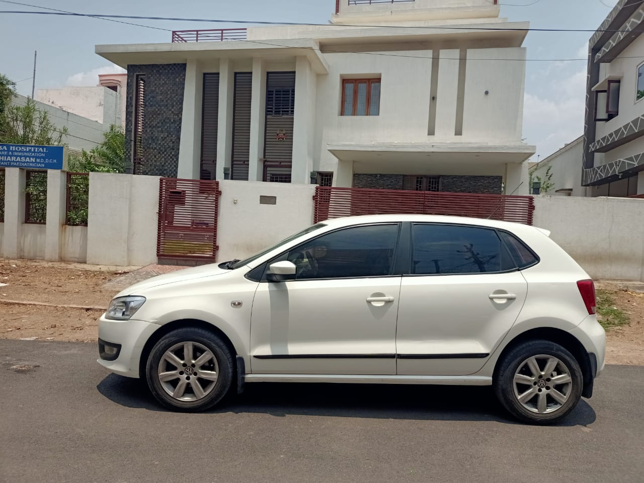 Volkswagen Polo High line