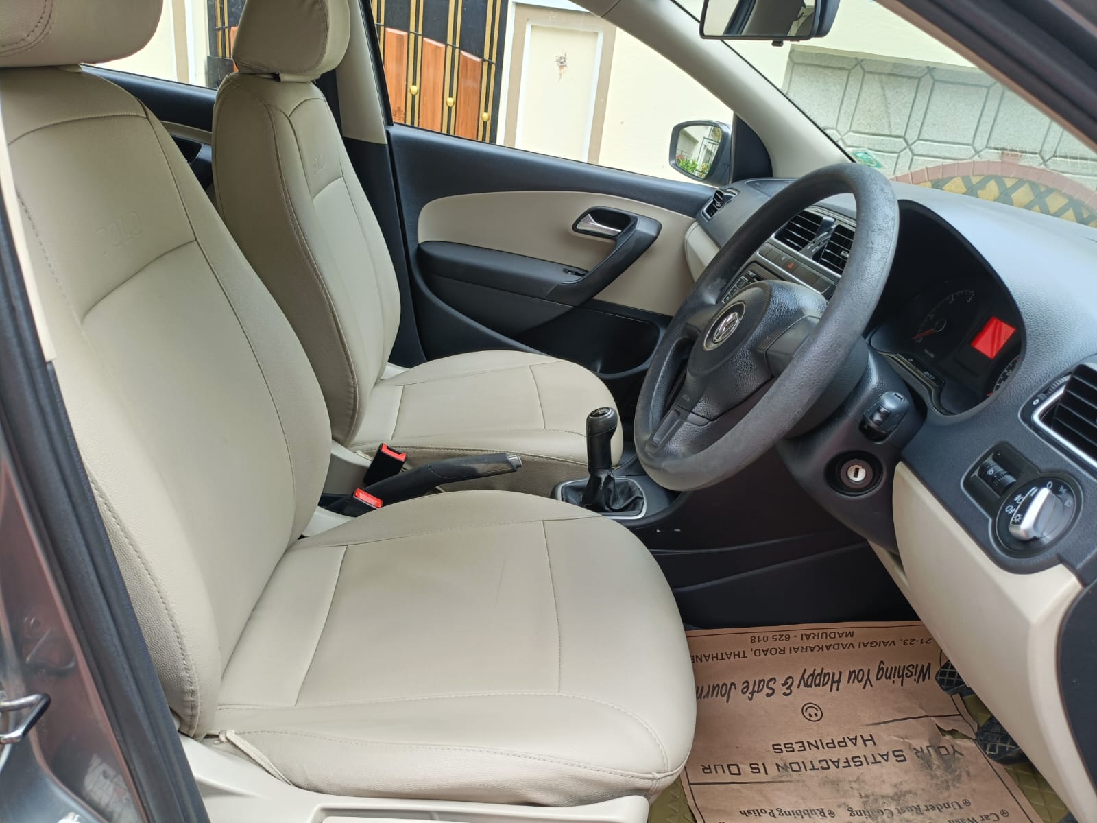 Volkswagen Polo High line