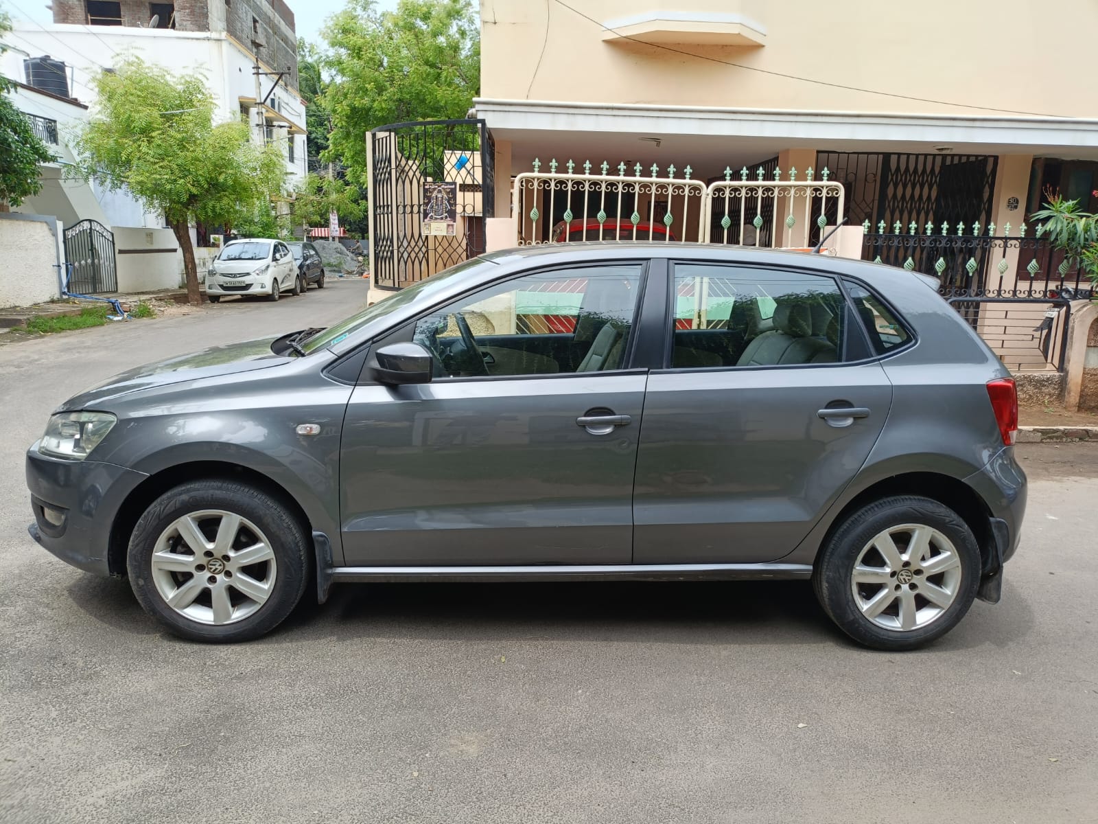 Volkswagen Polo High line