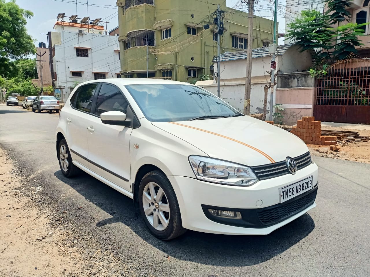 Volkswagen Polo High line