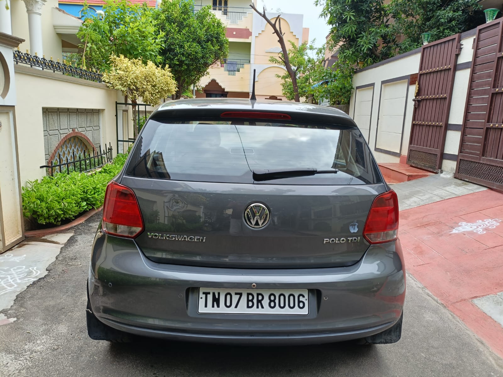 Volkswagen Polo High line