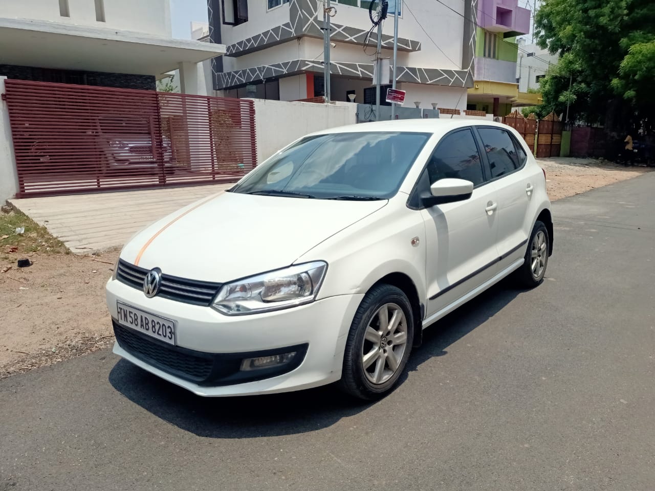 Volkswagen Polo High line