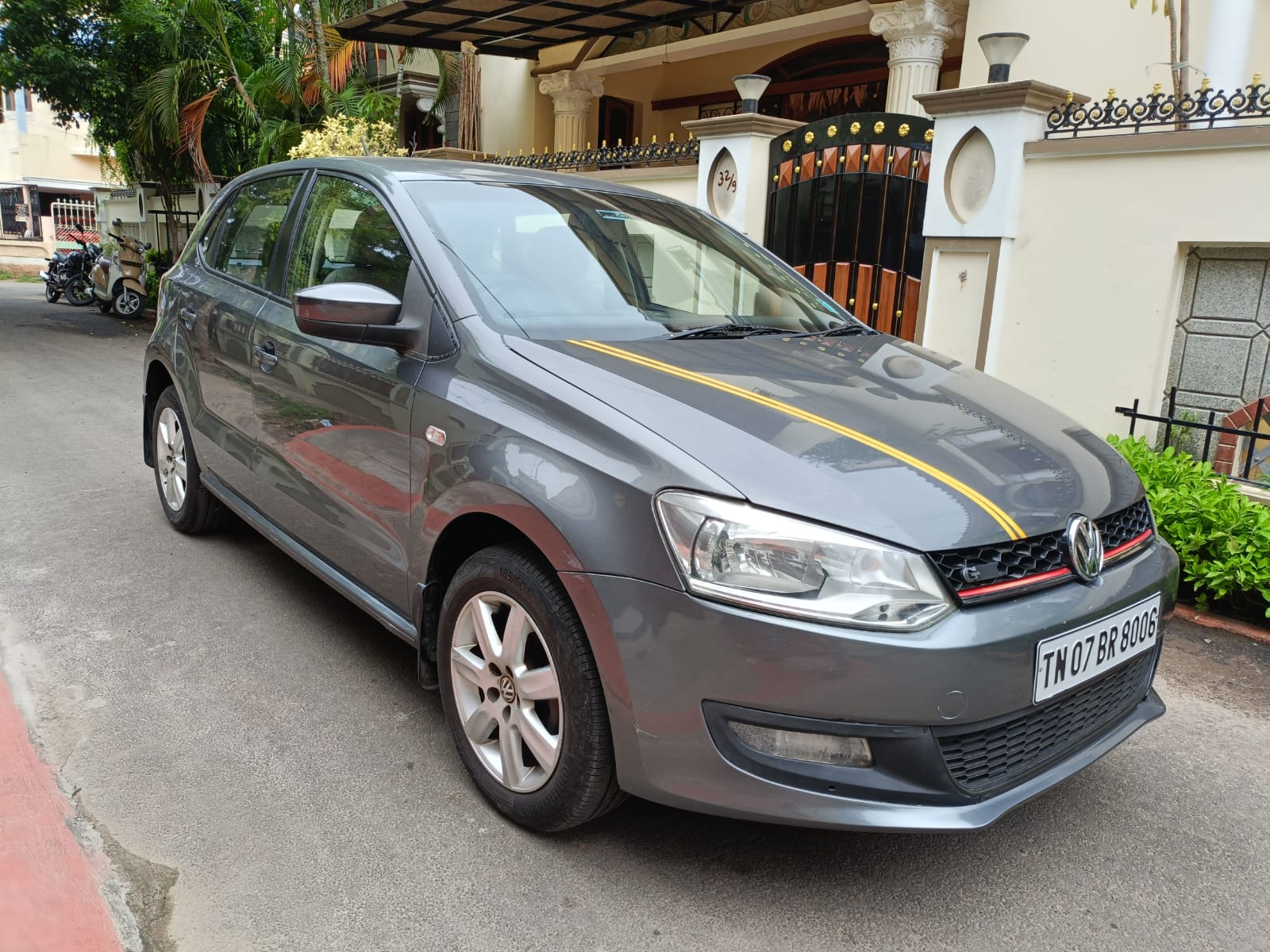Volkswagen Polo High line