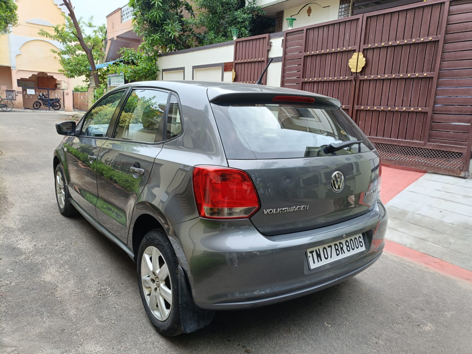 Volkswagen Polo High line