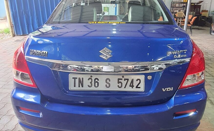 Maruti Swift Dzire VDI