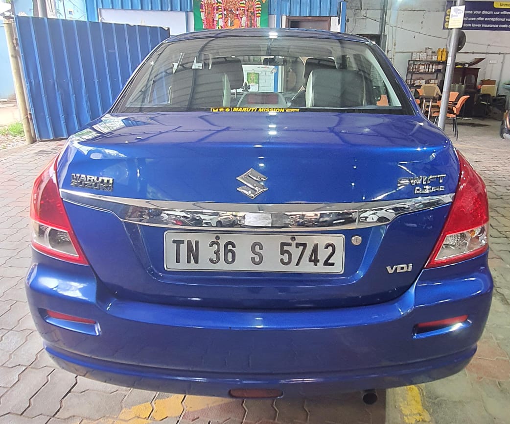 Maruti Swift Dzire VDI