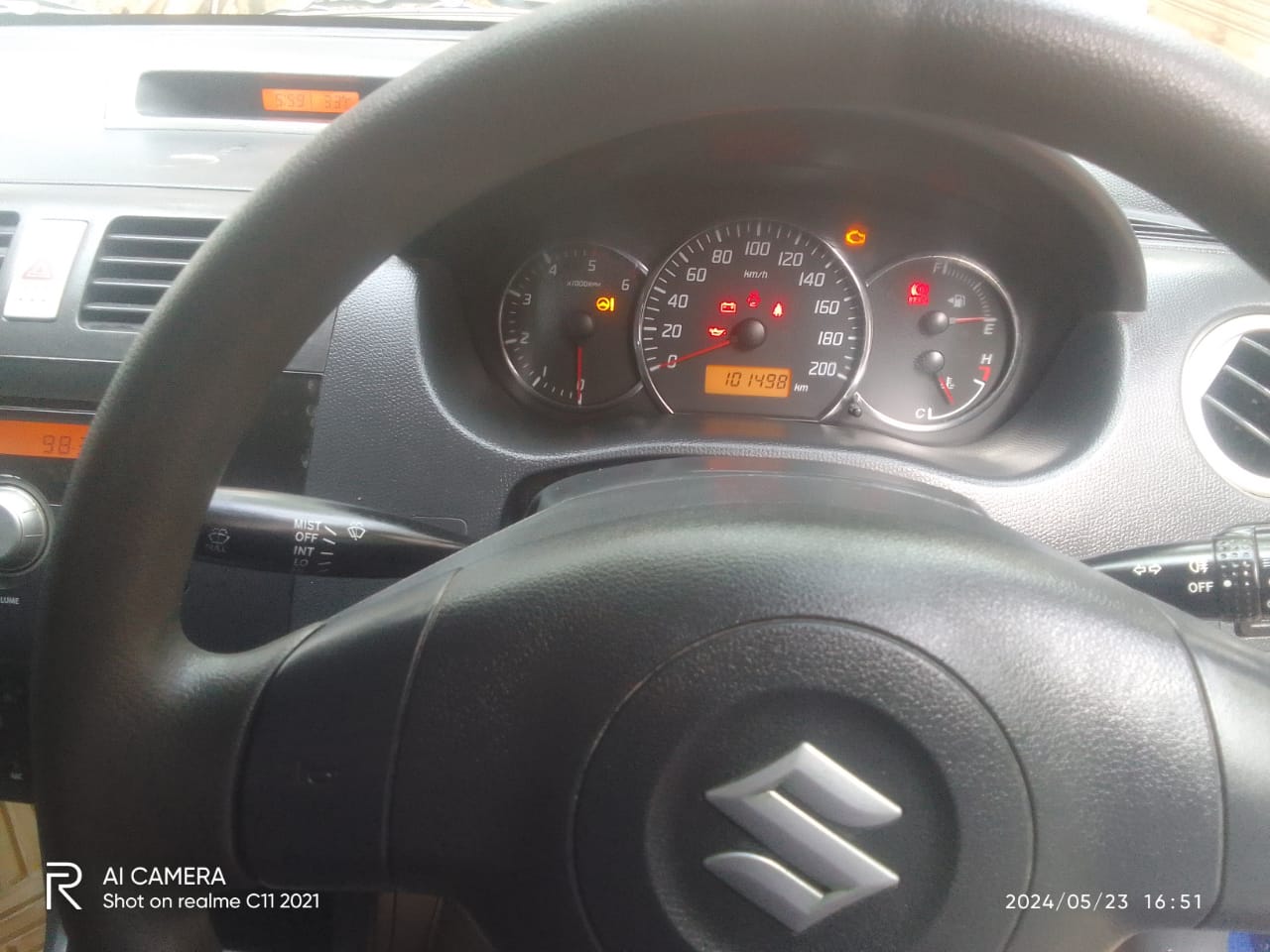 Maruti Swift Dzire VDI