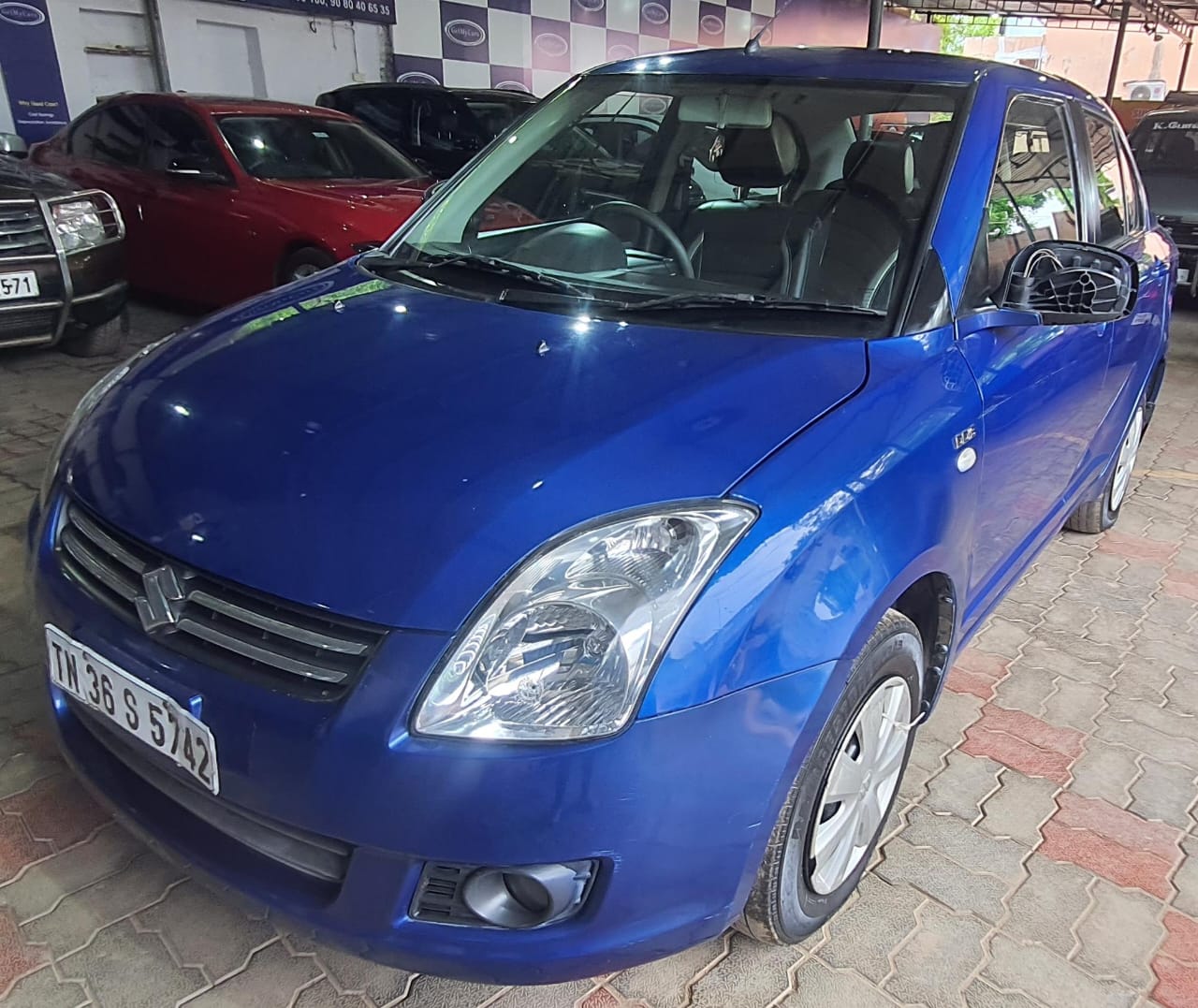 Maruti Swift Dzire VDI