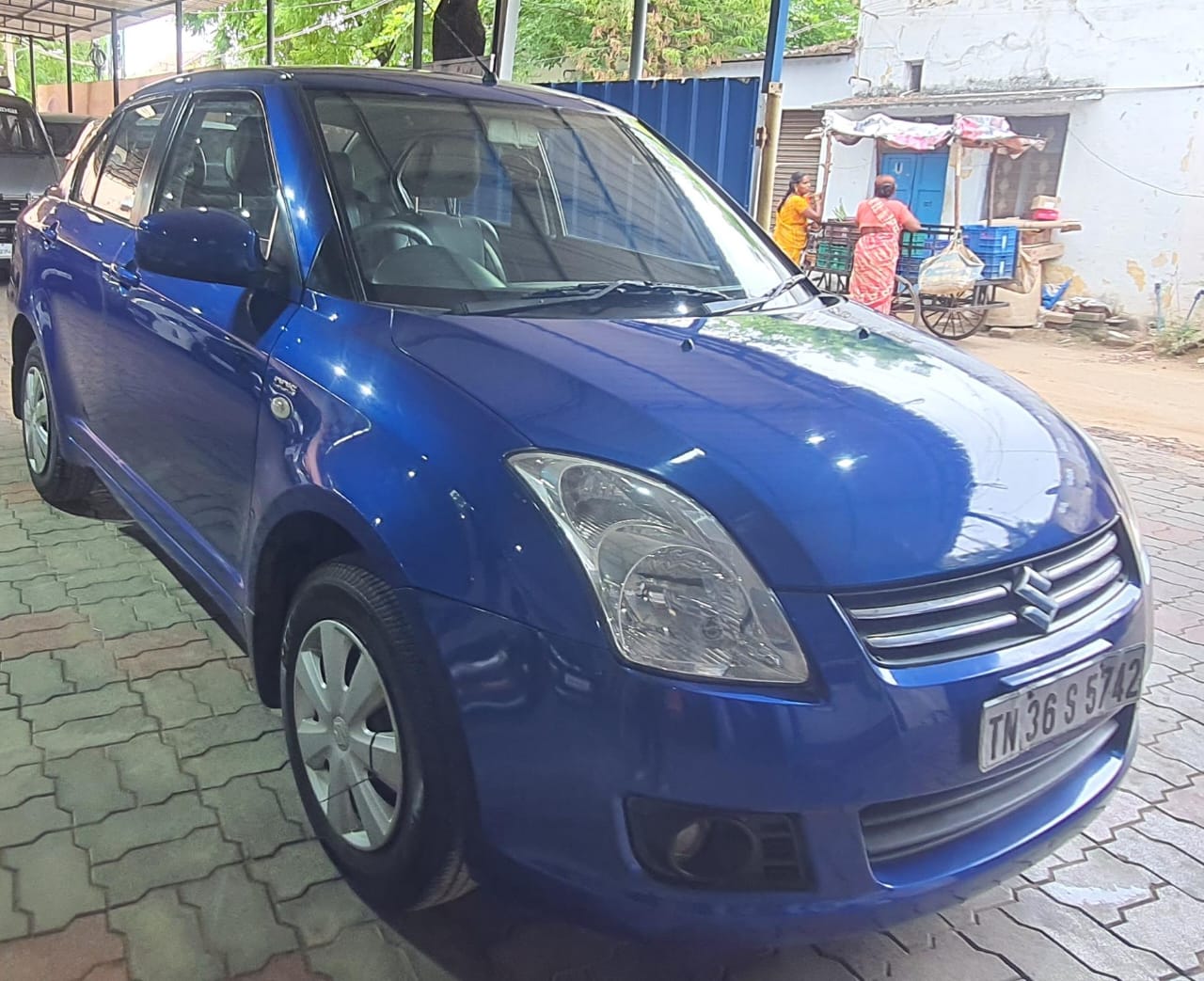 Maruti Swift Dzire VDI