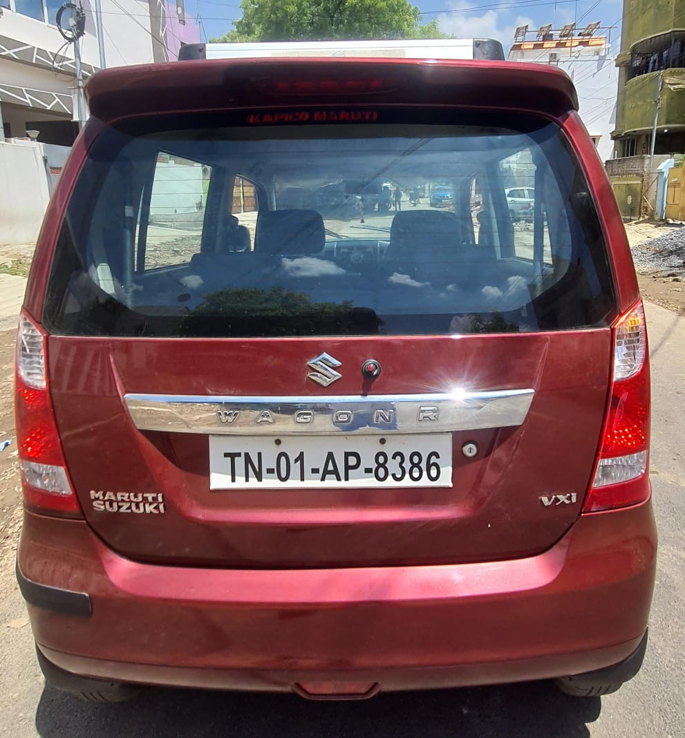 WAGON R VXI