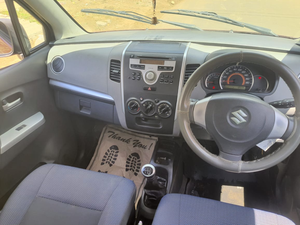 WAGON R VXI