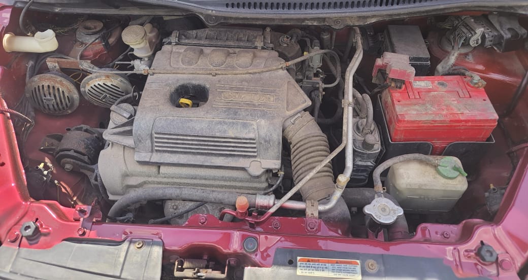 WAGON R VXI