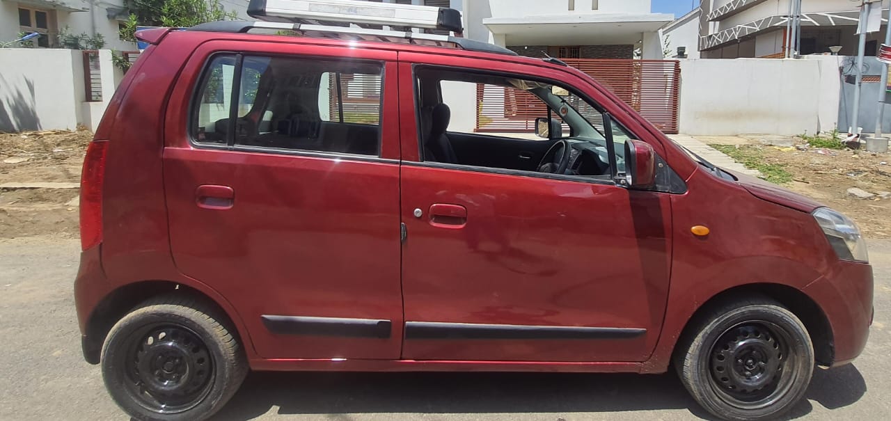 WAGON R VXI