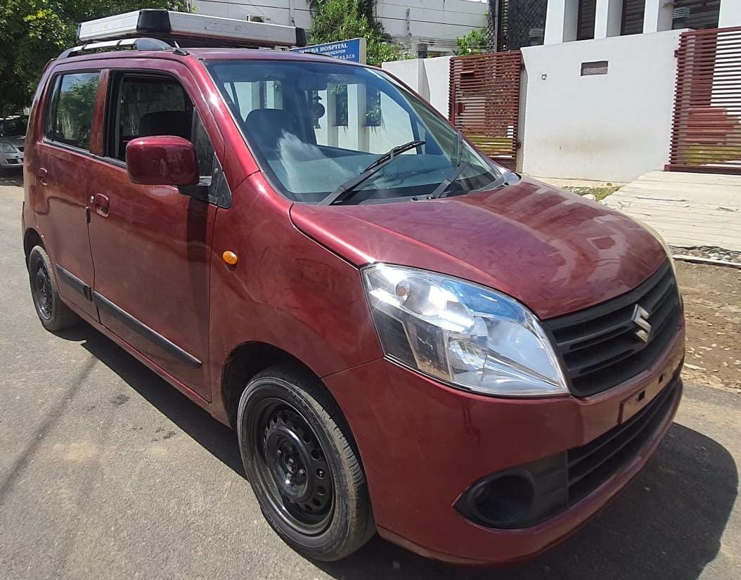 WAGON R VXI