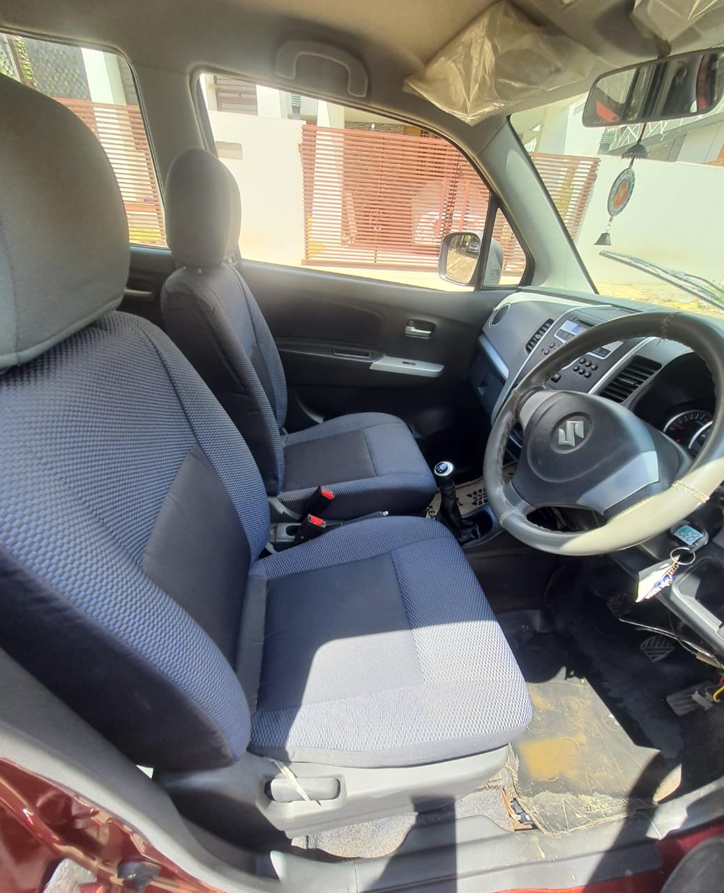 WAGON R VXI