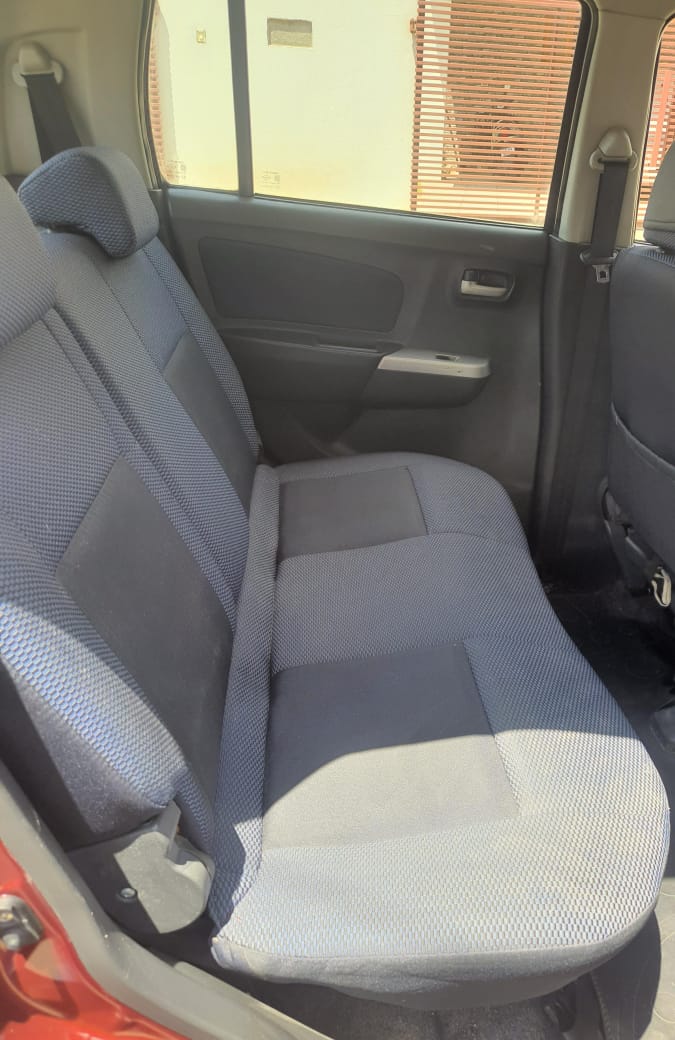 WAGON R VXI