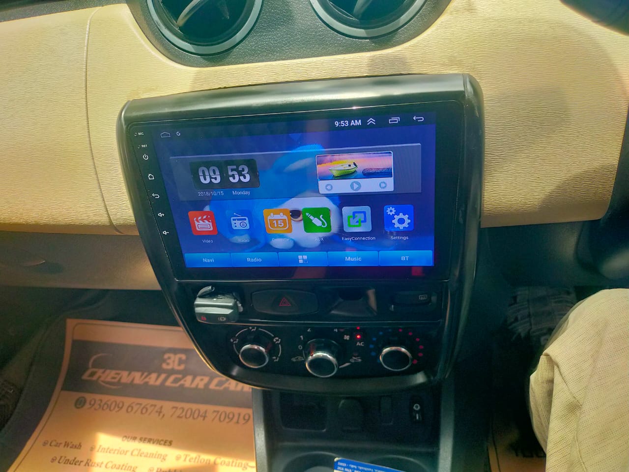 Renalut Duster RXL