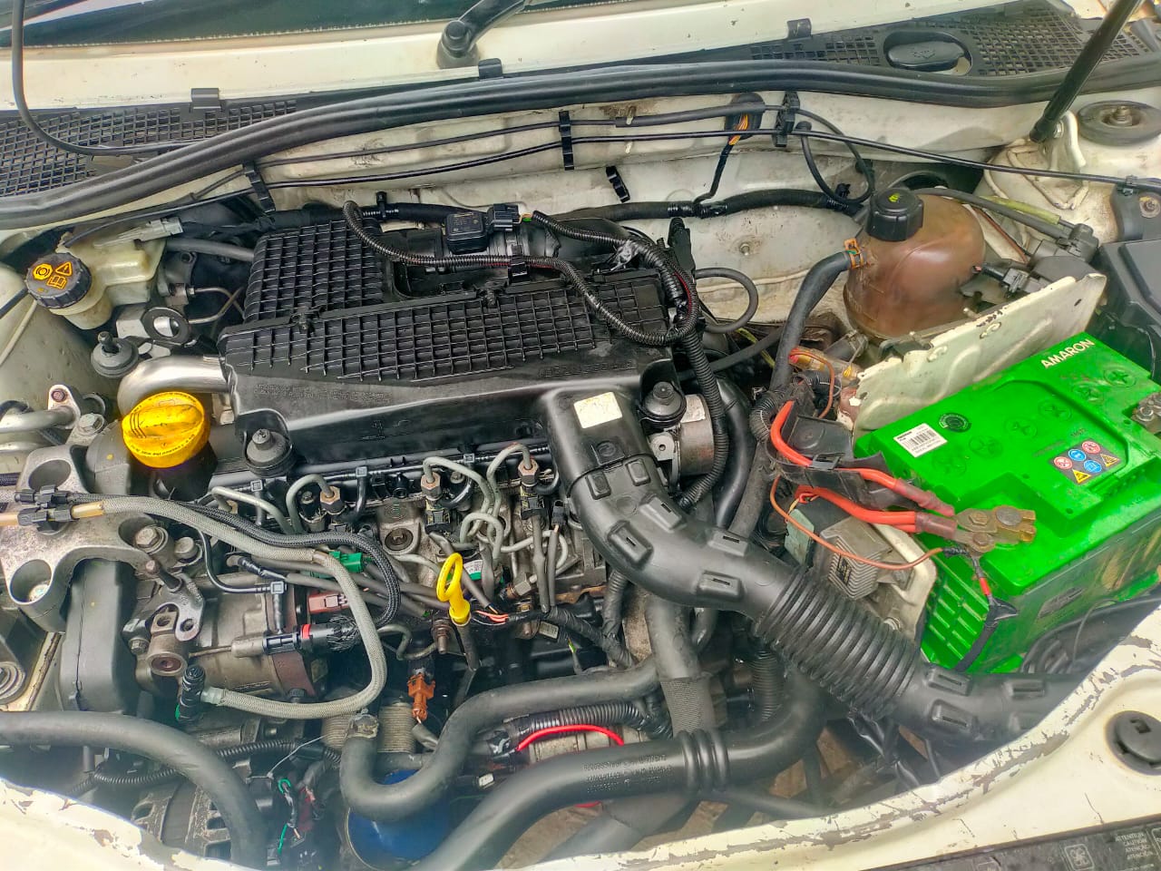 Renalut Duster RXL