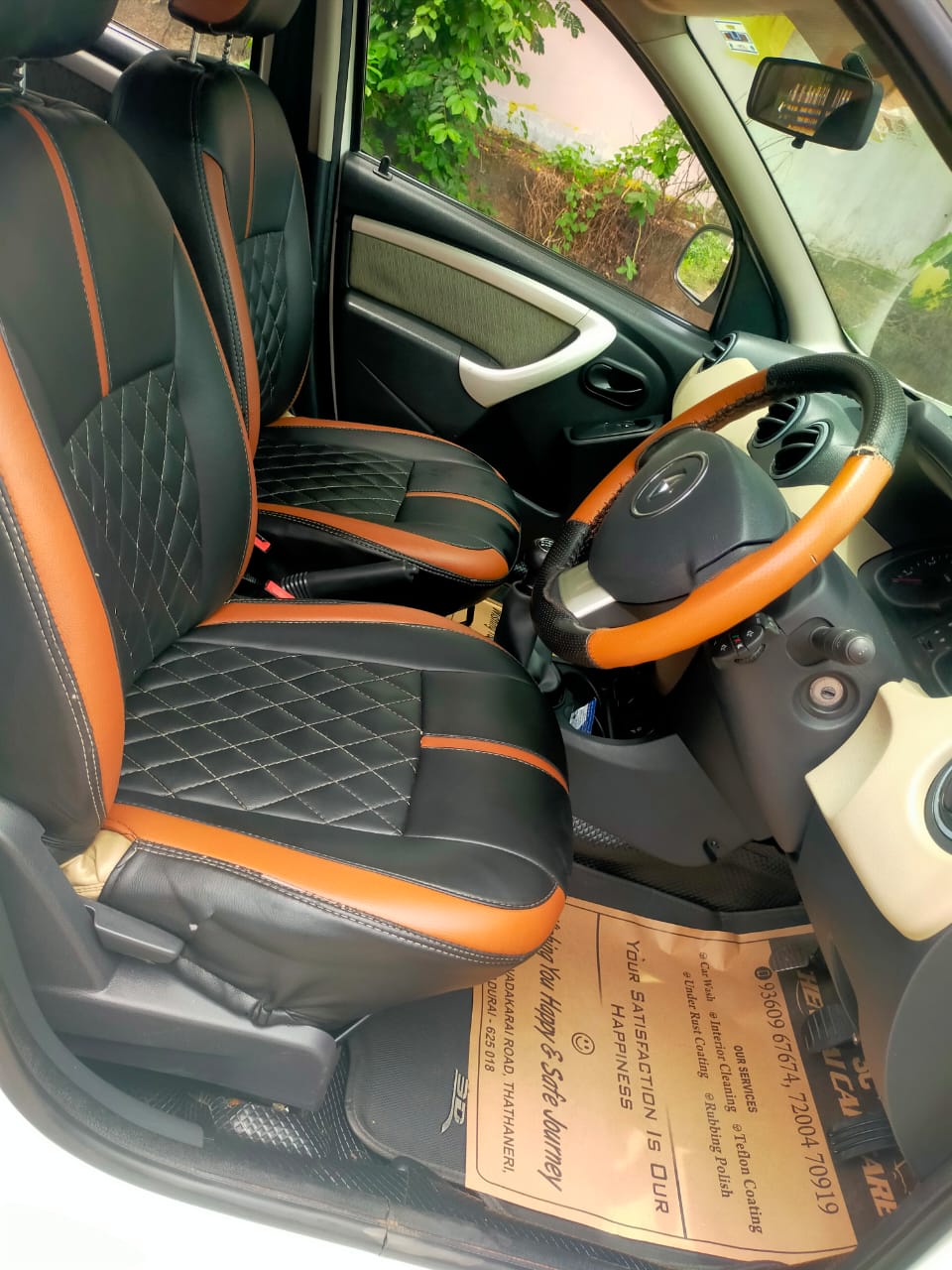 Renalut Duster RXL