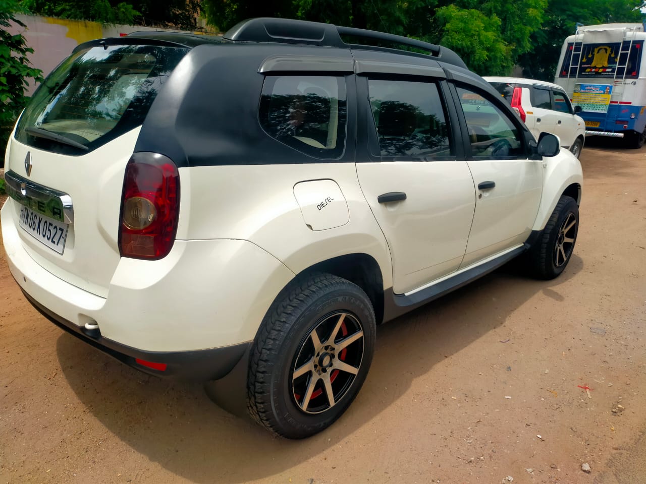 Renalut Duster RXL