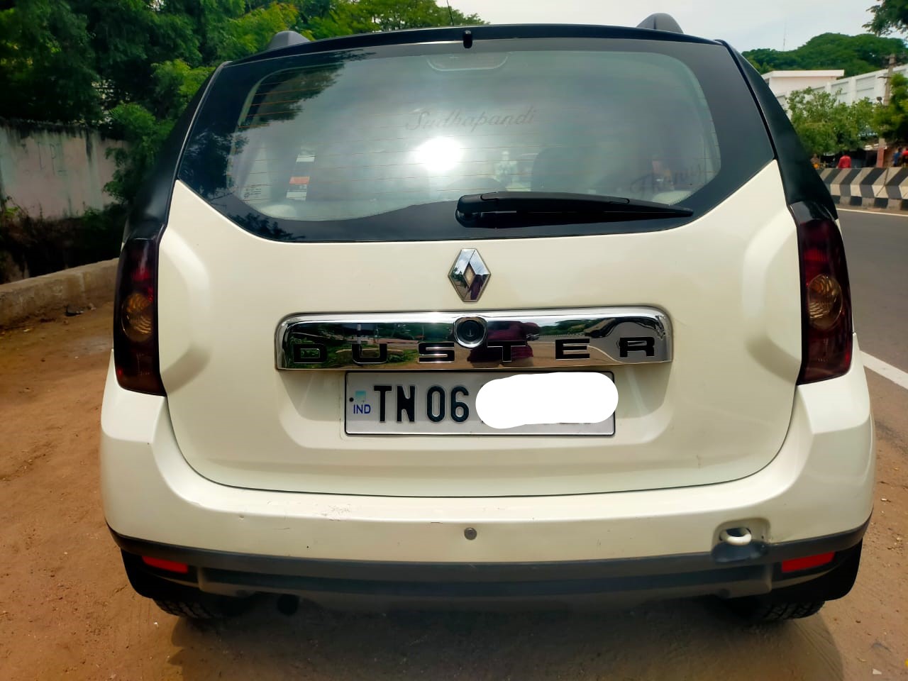 Renalut Duster RXL