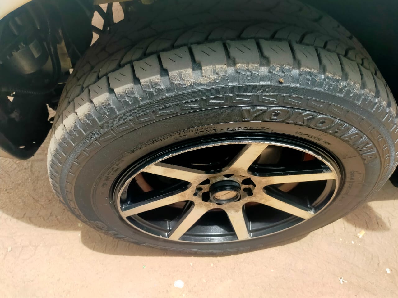 Renalut Duster RXL