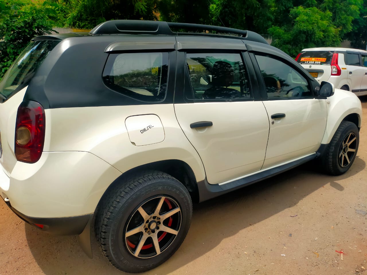 Renalut Duster RXL