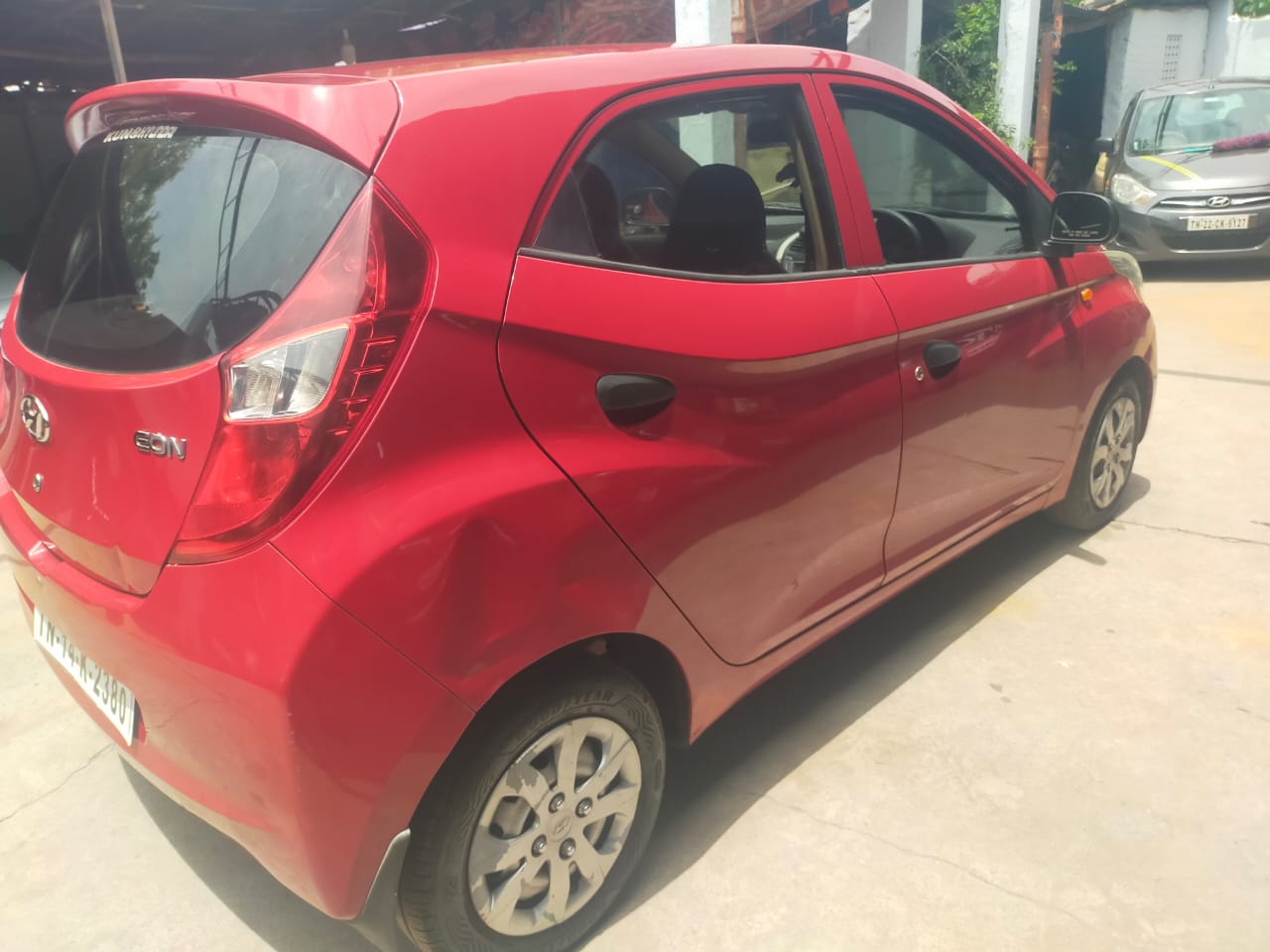 HYUNDAI EON MAGNA PLUS O