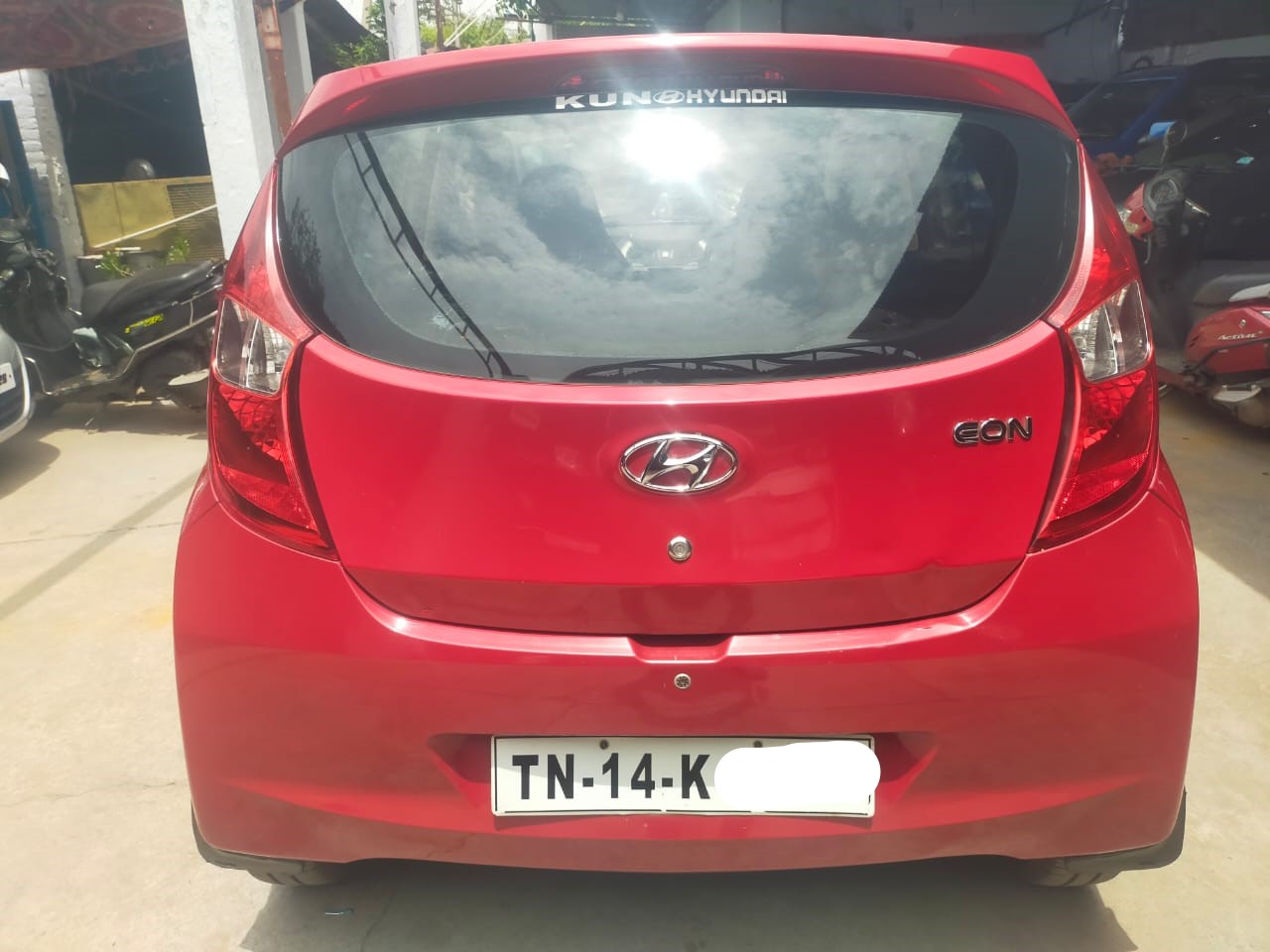 HYUNDAI EON MAGNA PLUS O