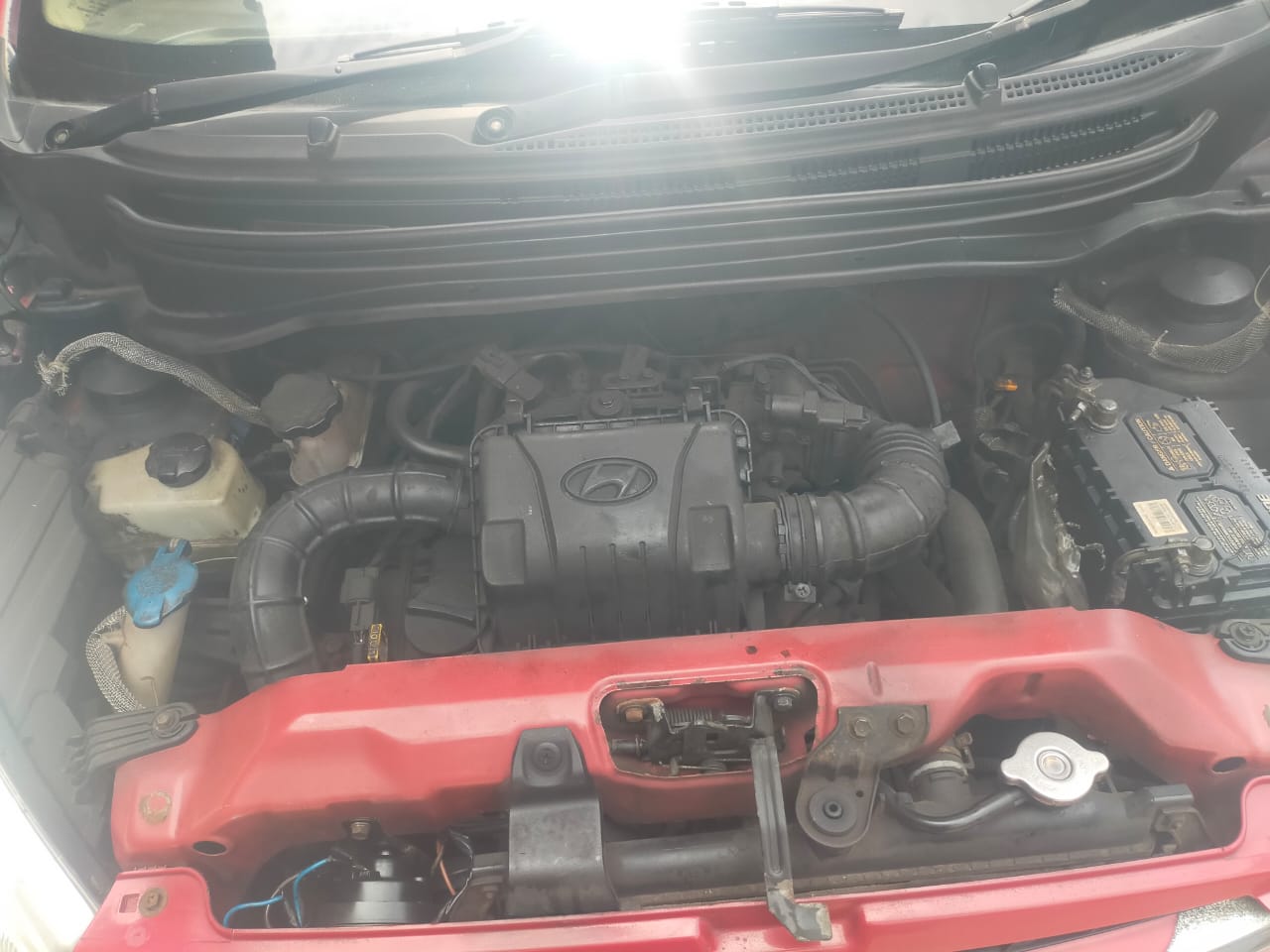 HYUNDAI EON MAGNA PLUS O