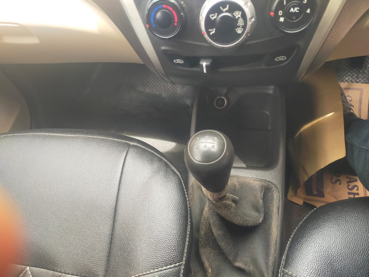 HYUNDAI EON MAGNA PLUS O