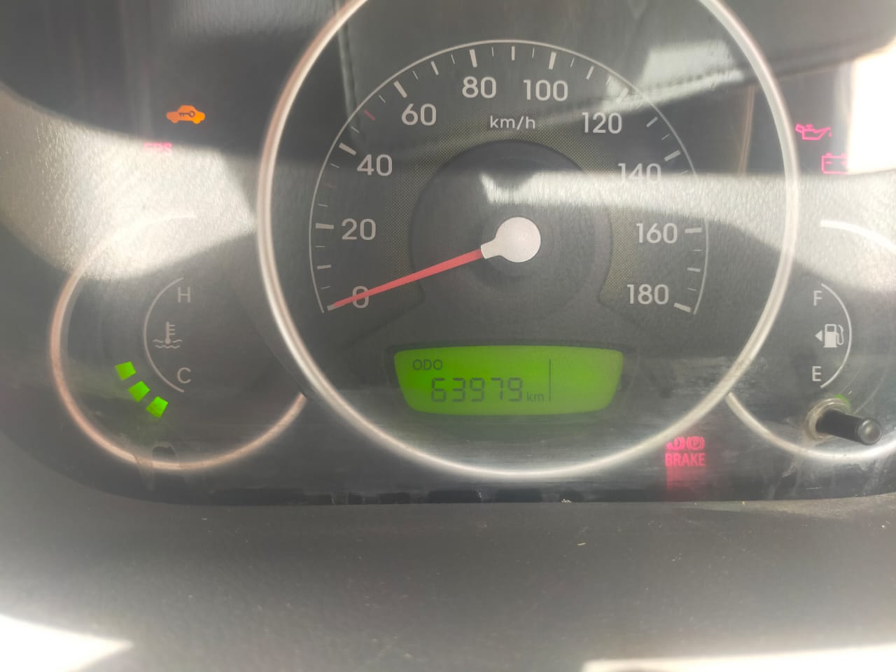 HYUNDAI EON MAGNA PLUS O