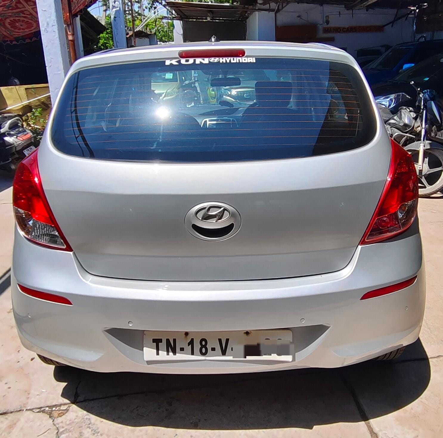 HYUNDAI I 20 MAGNA CRDI 1 4