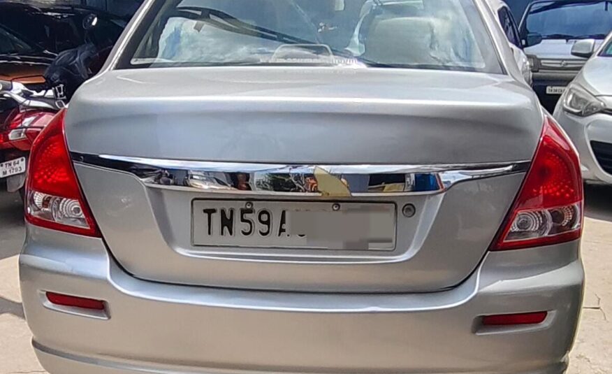 SWIFT DZIRE ZDI