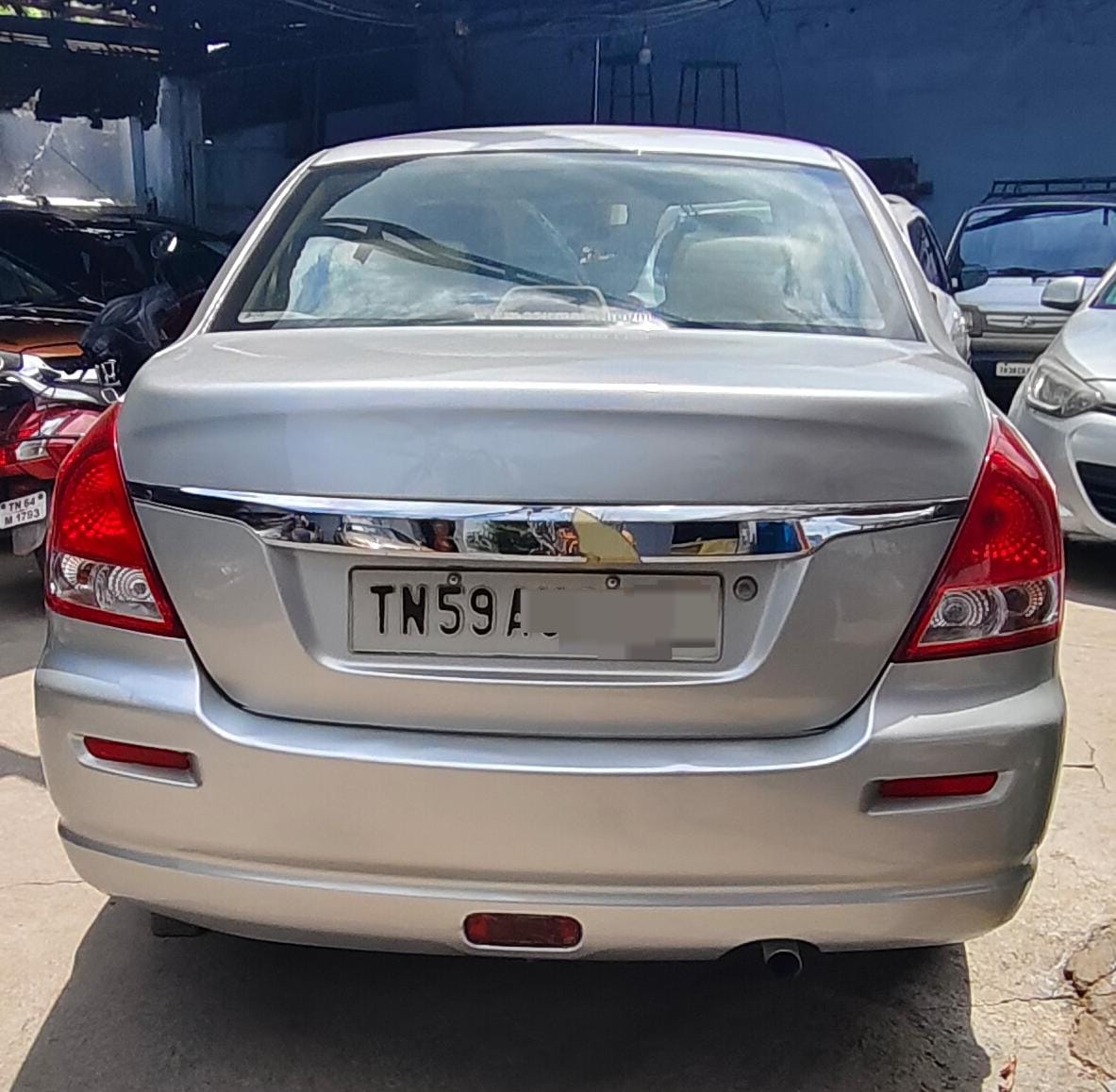 SWIFT DZIRE ZDI