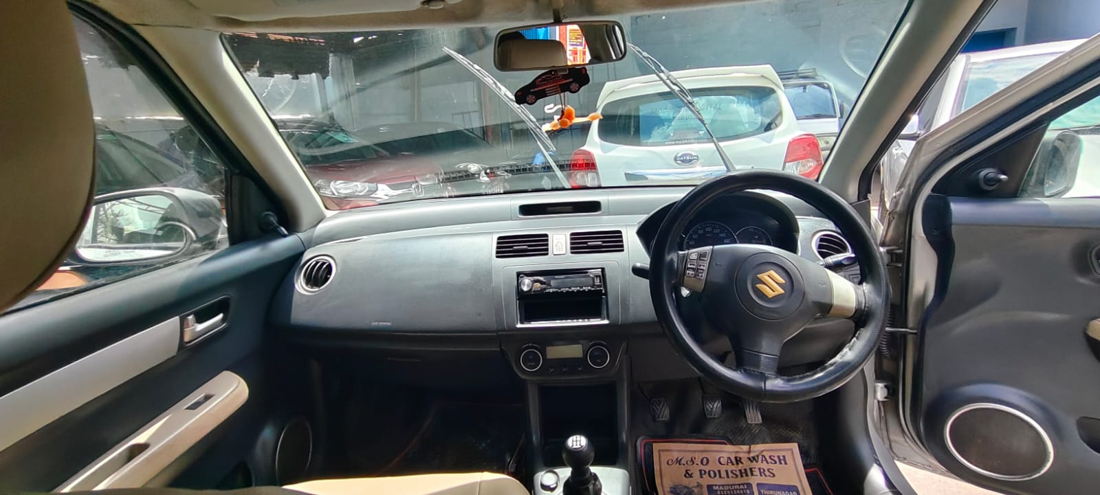 SWIFT DZIRE ZDI