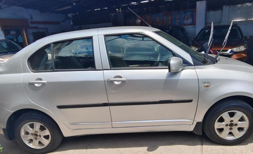 SWIFT DZIRE ZDI